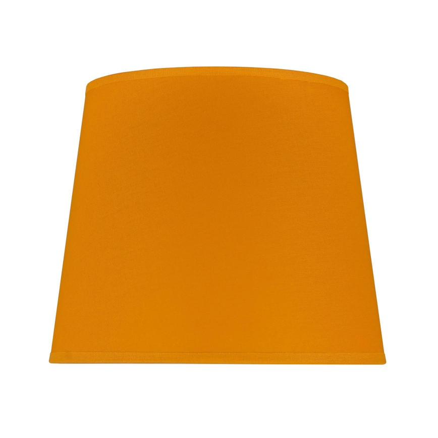 Duolla - Paralume per lampada da tavolo CLASSIC M E27 Ø 24 cm giallo