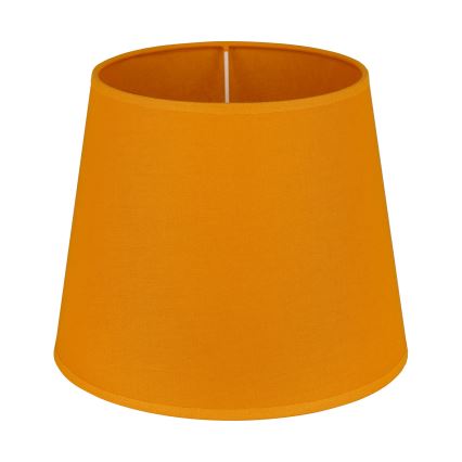 Duolla - Paralume per lampada da tavolo CLASSIC M E27 Ø 24 cm giallo