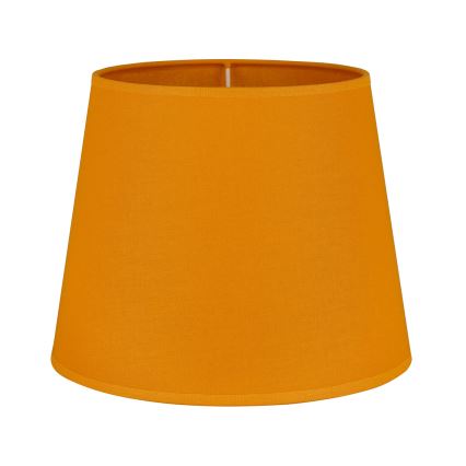 Duolla - Paralume per lampada da tavolo CLASSIC M E27 Ø 24 cm giallo