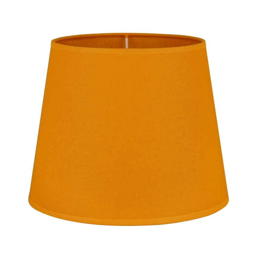 Duolla - Paralume per lampada da tavolo CLASSIC M E27 Ø 24 cm giallo