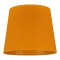 Duolla - Paralume per lampada da tavolo CLASSIC M E27 Ø 24 cm giallo