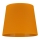 Duolla - Paralume per lampada da tavolo CLASSIC M E27 Ø 24 cm giallo