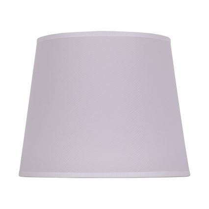 Duolla - Paralume per lampada da tavolo CLASSIC M E27 diam. 24 cm grigio