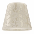 Duolla - Paralume per lampada da tavolo SOFIA XS E14 diametro 18,5 cm beige