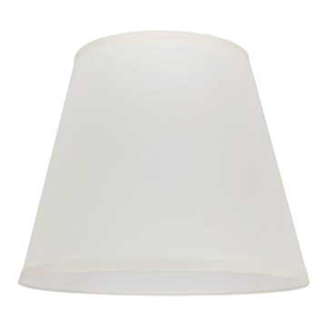 Duolla - Paralume per lampada da tavolo SOFIA XS E14 diametro 18,5 cm color crema