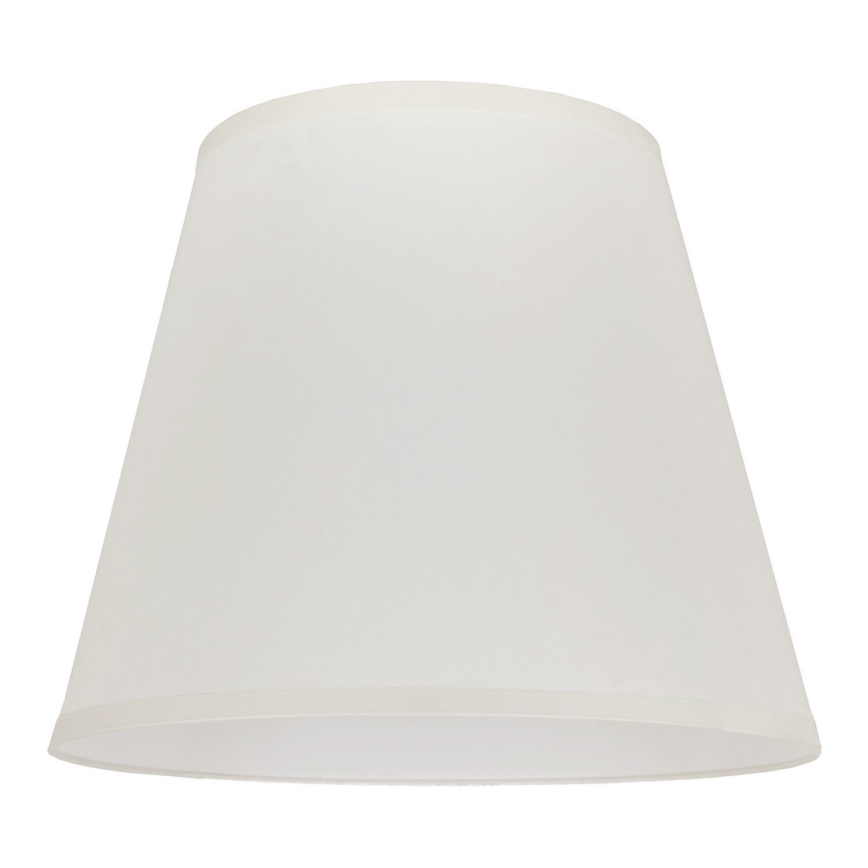 Duolla - Paralume per lampada da tavolo SOFIA XS E14 diametro 18,5 cm color crema
