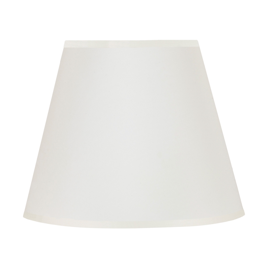 Duolla - Paralume per lampada da tavolo SOFIA XS E14 diametro 18,5 cm color crema