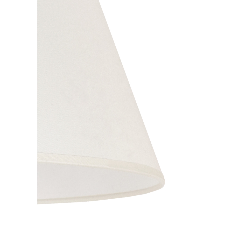 Duolla - Paralume per lampada da tavolo SOFIA XS E14 diametro 18,5 cm color crema