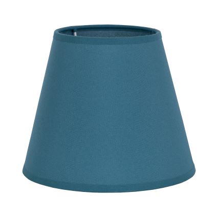 Duolla - Paralume  per lampada da tavolo SOFIA XS E14 diametro 18,5 cm turchese