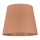 Duolla - Paralume per lampada da terra CLASSIC L E27 diam. 38 cm marrone