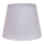 Duolla - Paralume per lampada da terra CLASSIC L E27 diametro 38 cm bianco