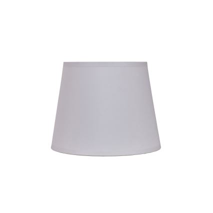 Duolla - Paralume per lampada da terra CLASSIC L E27 diametro 38 cm bianco