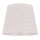 Duolla - Paralume per lampada da terra CLASSIC L E27 diametro 38 cm bianco