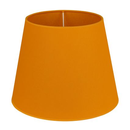 Duolla - Paralume per lampada da terra CLASSIC L E27 diametro 38 cm giallo