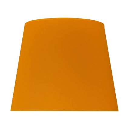 Duolla - Paralume per lampada da terra CLASSIC L E27 diametro 38 cm giallo