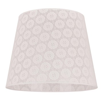 Duolla - Paralume per lampadario CLASSIC L E27 diametro 38 cm bianco
