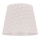 Duolla - Paralume per lampadario CLASSIC L E27 diametro 38 cm bianco