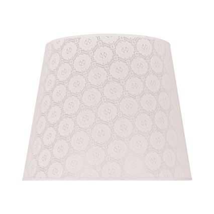 Duolla - Paralume per lampadario CLASSIC L E27 diametro 38 cm bianco
