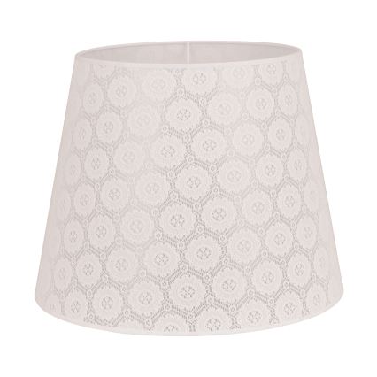 Duolla - Paralume per lampadario CLASSIC L E27 diametro 38 cm bianco