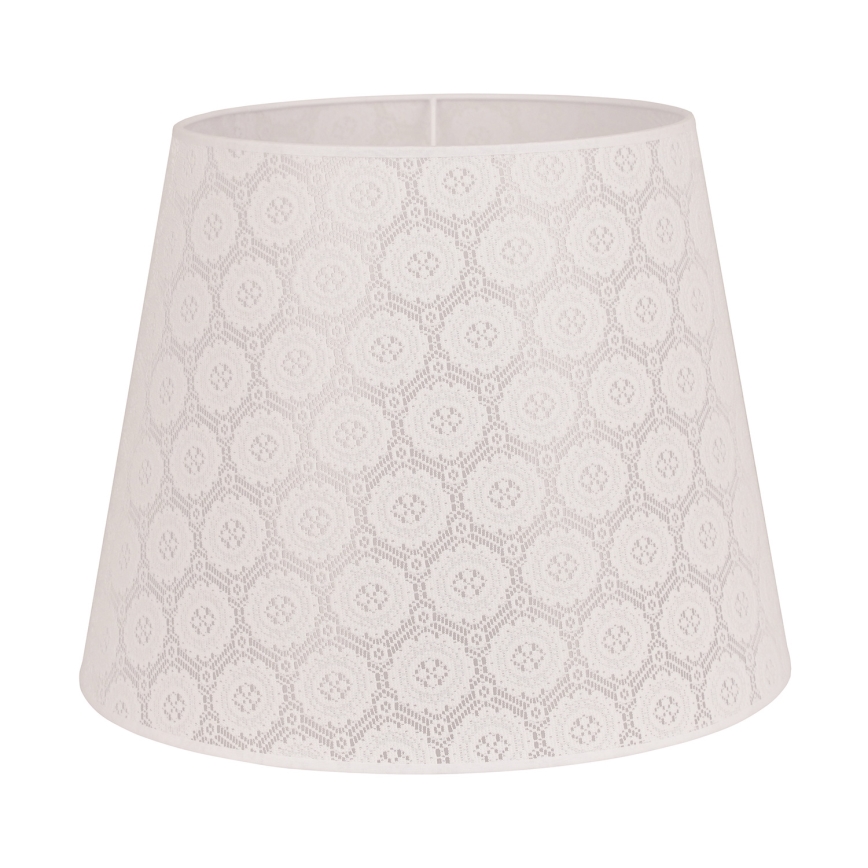Duolla - Paralume per lampadario CLASSIC L E27 diametro 38 cm bianco