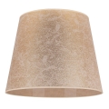 Duolla - Paralume per lampadario CLASSIC L E27 diametro 38 cm oro