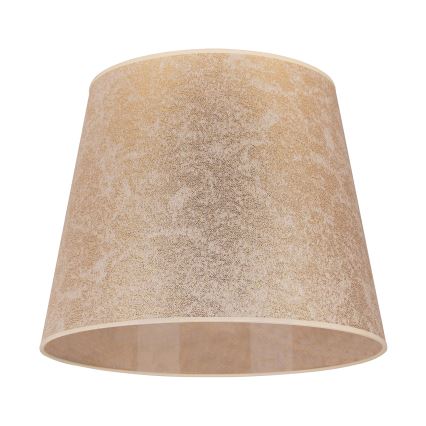 Duolla - Paralume per lampadario CLASSIC L E27 diametro 38 cm oro