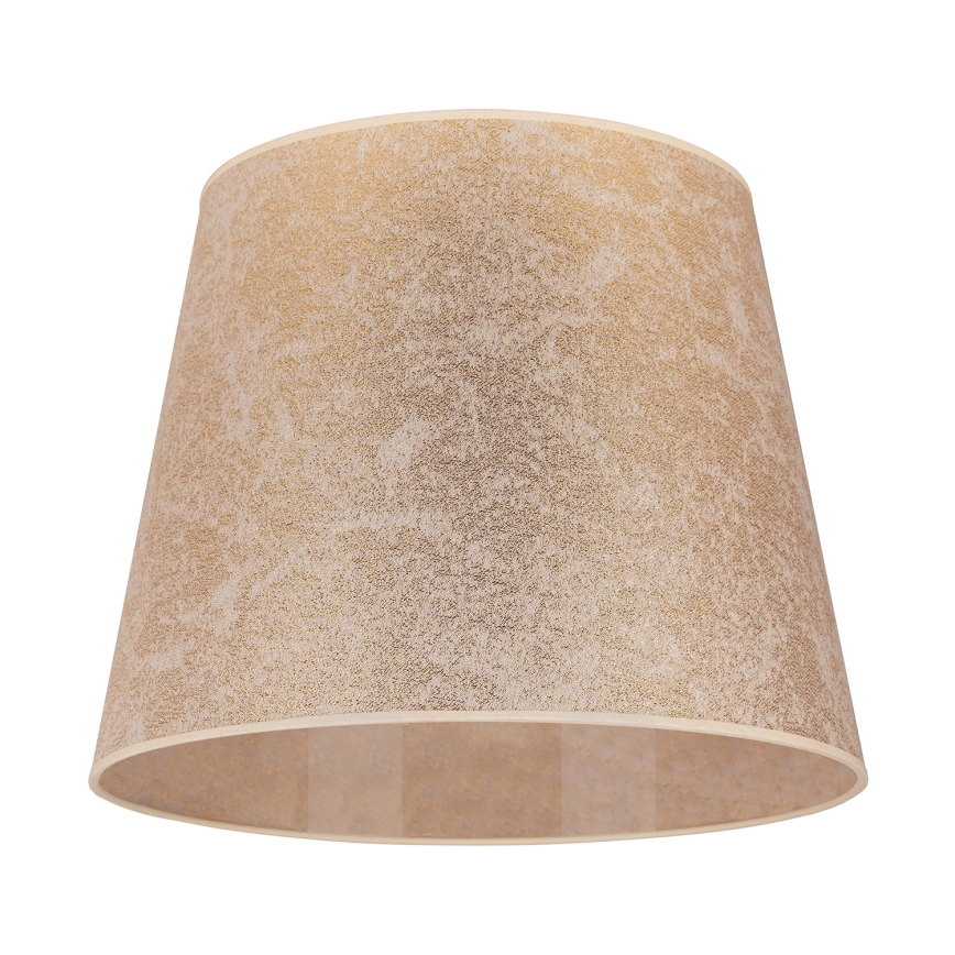 Duolla - Paralume per lampadario CLASSIC L E27 diametro 38 cm oro