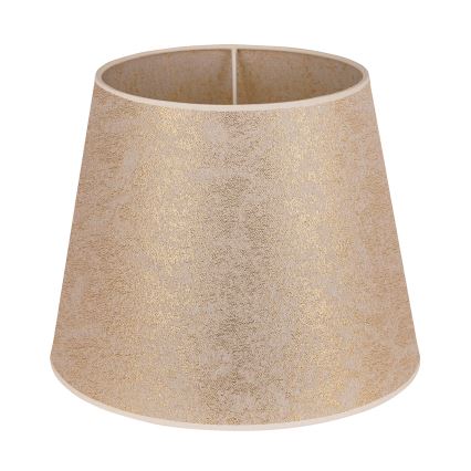 Duolla - Paralume per lampadario CLASSIC L E27 diametro 38 cm oro
