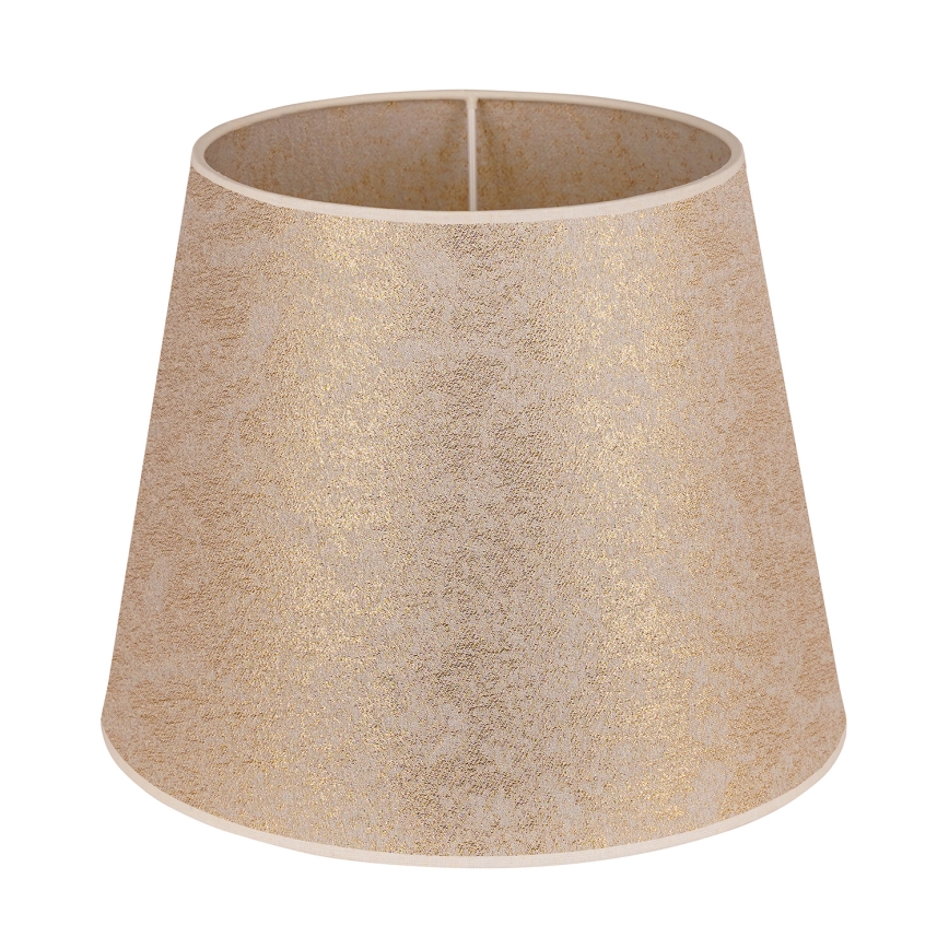 Duolla - Paralume per lampadario CLASSIC L E27 diametro 38 cm oro