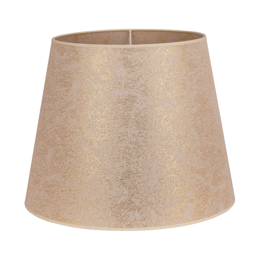 Duolla - Paralume per lampadario CLASSIC L E27 diametro 38 cm oro