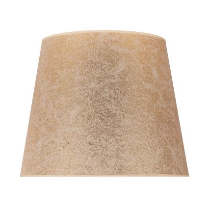 Duolla - Paralume per lampadario CLASSIC L E27 diametro 38 cm oro
