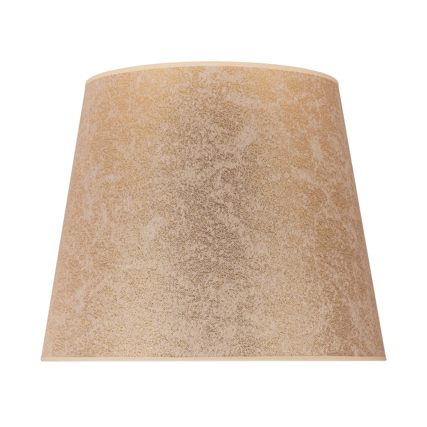 Duolla - Paralume per lampadario CLASSIC L E27 diametro 38 cm oro