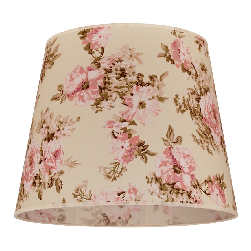 Duolla - Paralume per lampadario CLASSIC L E27 diametro 38 cm rosa