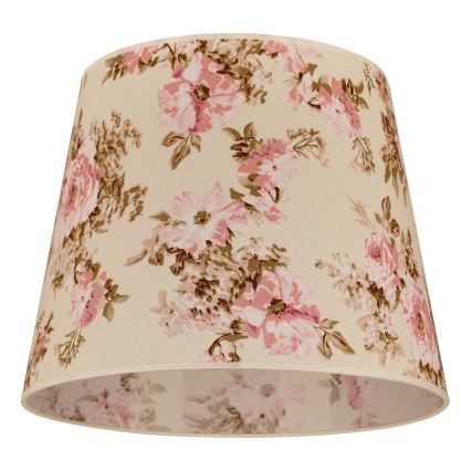 Duolla - Paralume per lampadario CLASSIC L E27 diametro 38 cm rosa