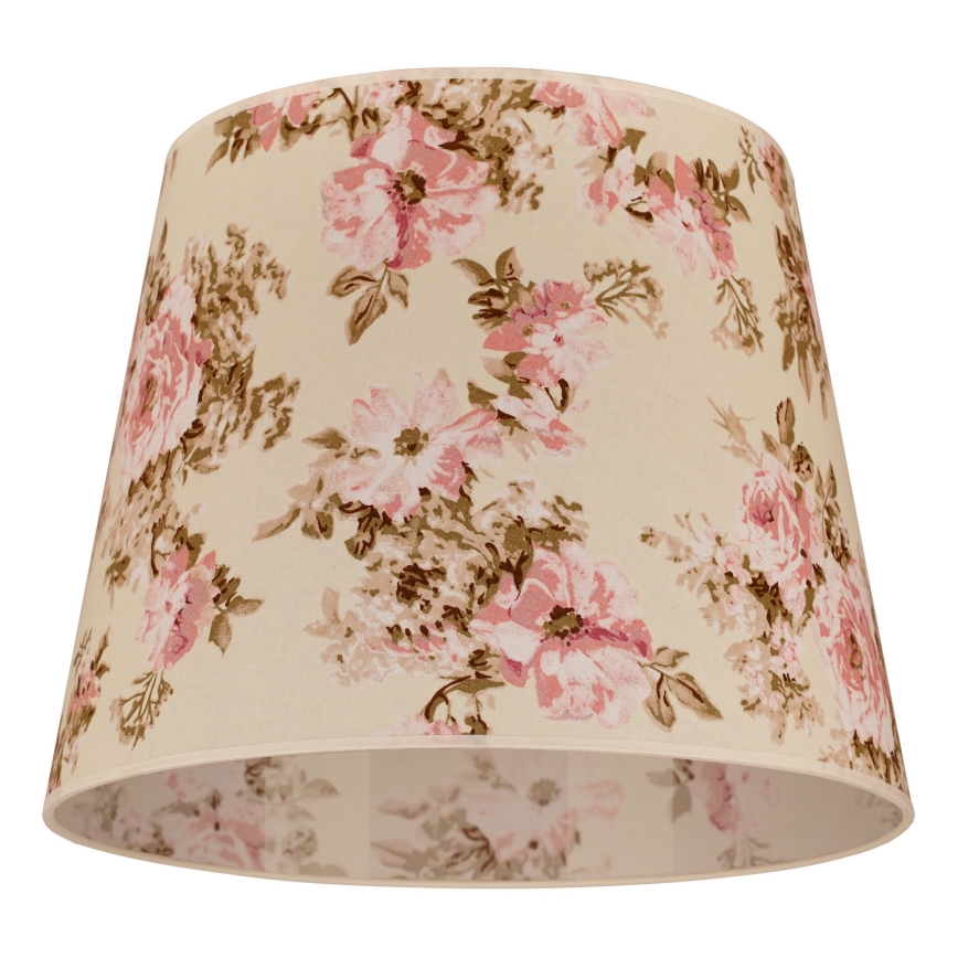 Duolla - Paralume per lampadario CLASSIC L E27 diametro 38 cm rosa