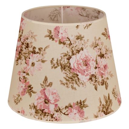 Duolla - Paralume per lampadario CLASSIC L E27 diametro 38 cm rosa