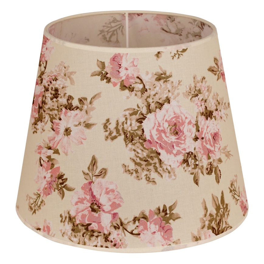 Duolla - Paralume per lampadario CLASSIC L E27 diametro 38 cm rosa