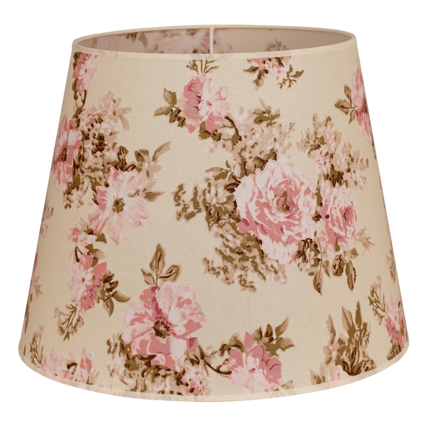 Duolla - Paralume per lampadario CLASSIC L E27 diametro 38 cm rosa