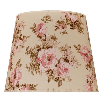 Duolla - Paralume per lampadario CLASSIC L E27 diametro 38 cm rosa