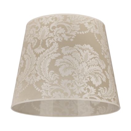 Duolla - Paralume per lampadario CLASSIC L E27 Ø 38 cm crema