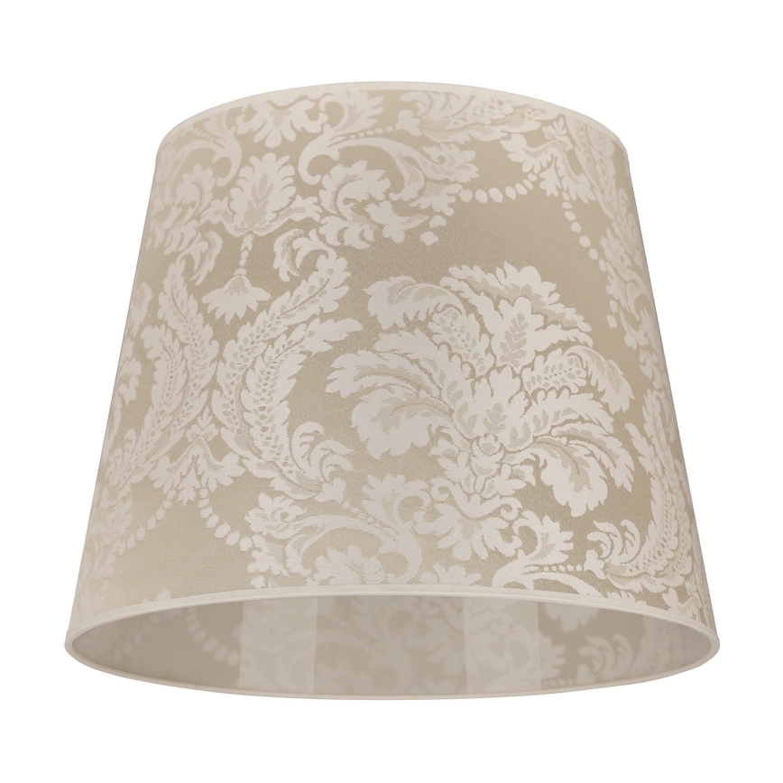 Duolla - Paralume per lampadario CLASSIC L E27 Ø 38 cm crema