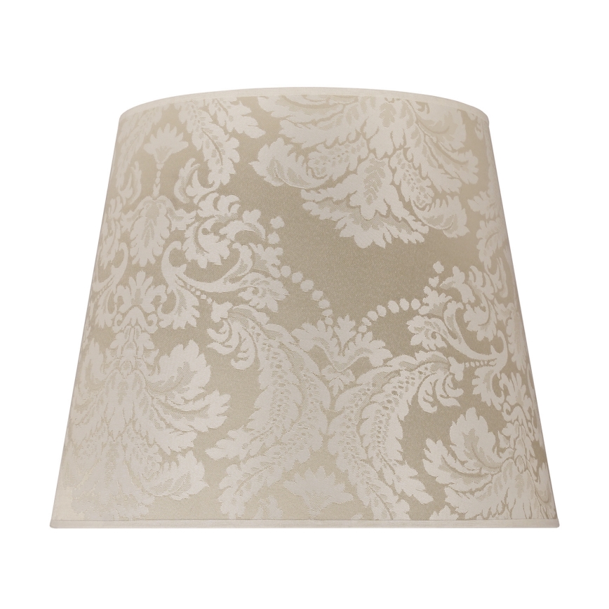 Duolla - Paralume per lampadario CLASSIC L E27 Ø 38 cm crema