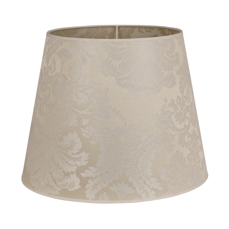 Duolla - Paralume per lampadario CLASSIC L E27 Ø 38 cm crema