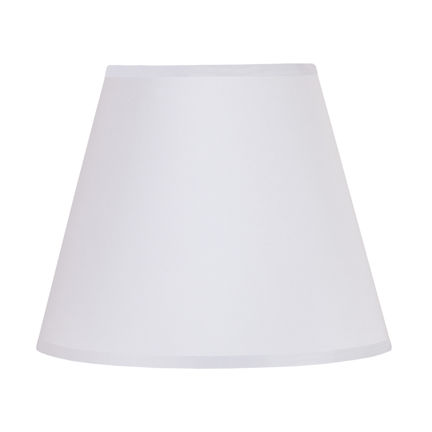 Duolla - Paralume SOFIA XS E14 diametro 18,5 cm bianco
