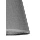 Duolla - Paralume SOFIA XS E14 diametro 18,5 cm grigio