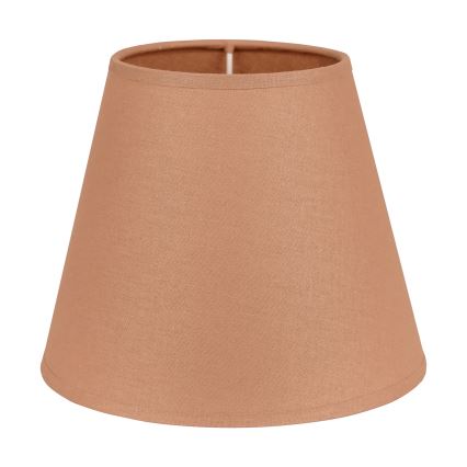 Duolla - Paralume SOFIA XS E14 diametro 18,5 cm marrone