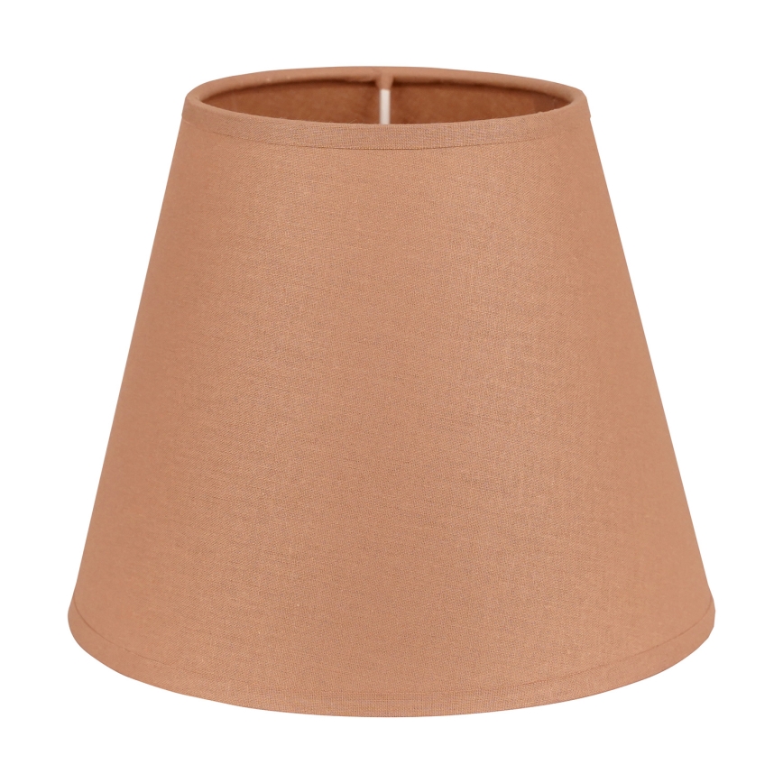 Duolla - Paralume SOFIA XS E14 diametro 18,5 cm marrone