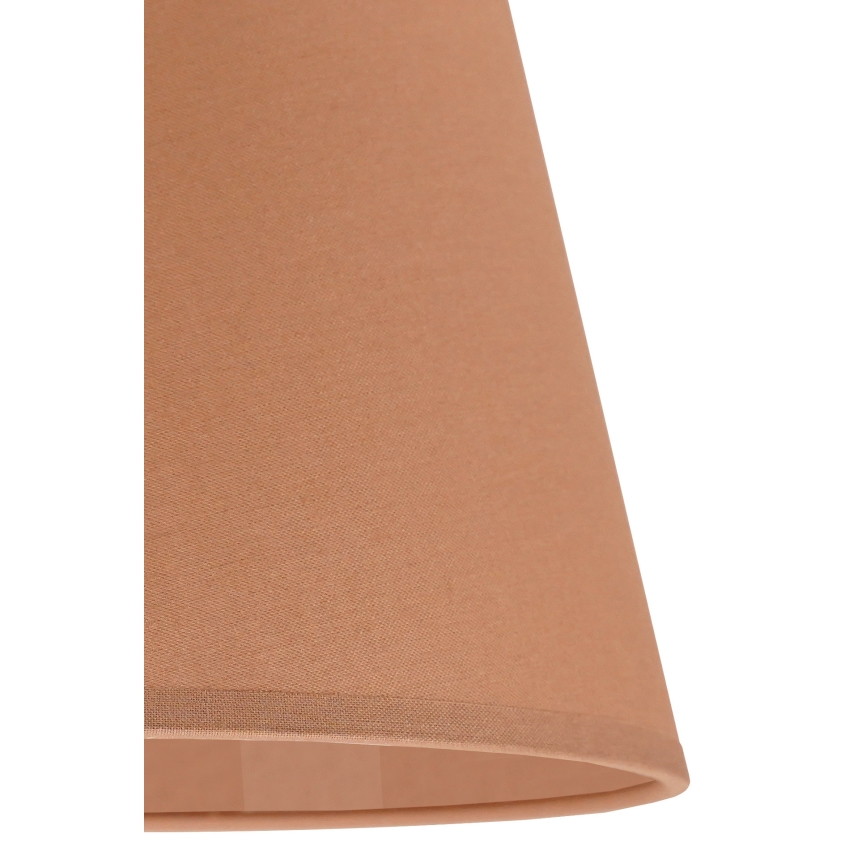 Duolla - Paralume SOFIA XS E14 diametro 18,5 cm marrone