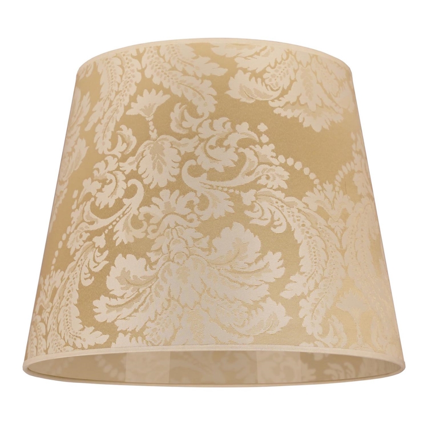 Duolla - Paralume universale CLASSIC L E27 diametro 38 cm oro