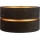 Duolla - Paralume universale DUO E27 diam. 40 cm nero/oro